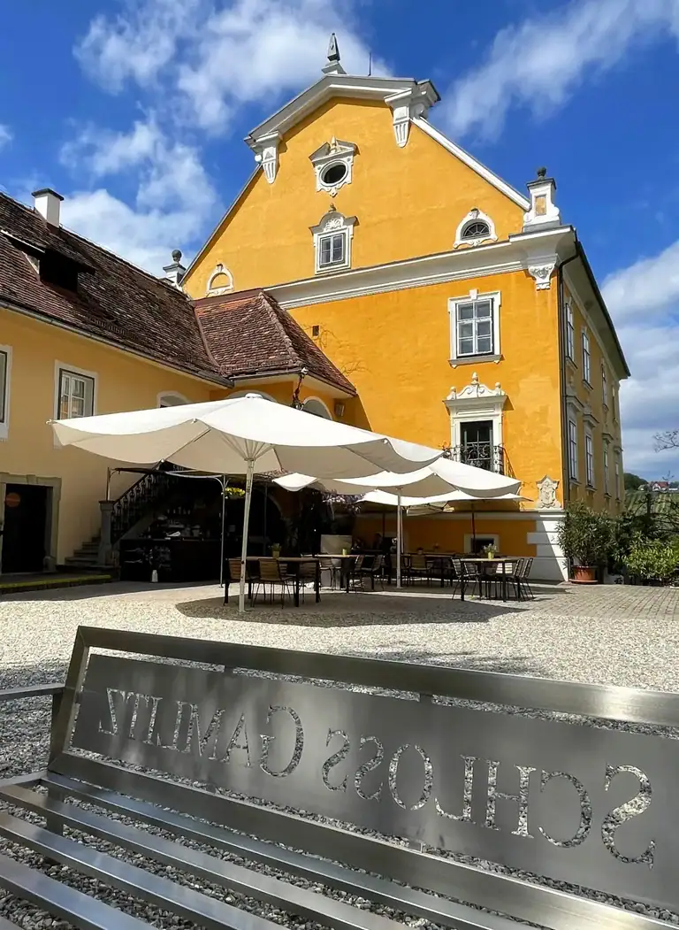 travelinstyle Schloss Gamlitz Steiermark