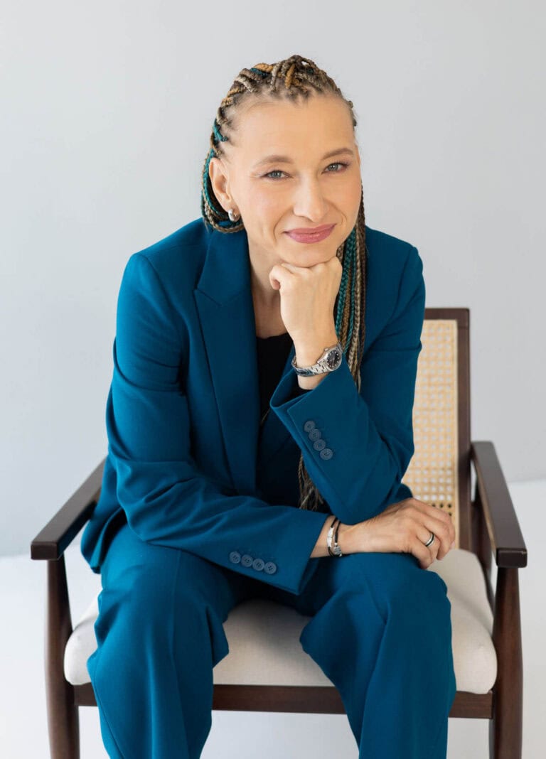 kim jestem psycholog mentor coach renata brzezińska