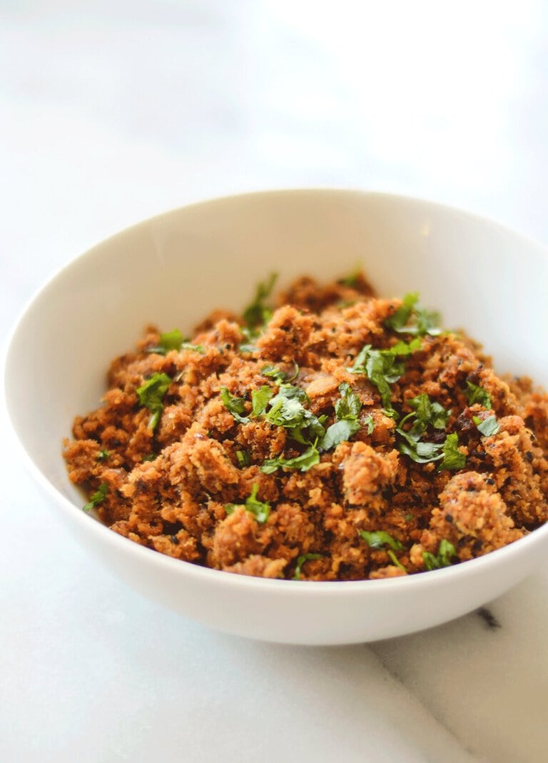 chingri maach bata recipe