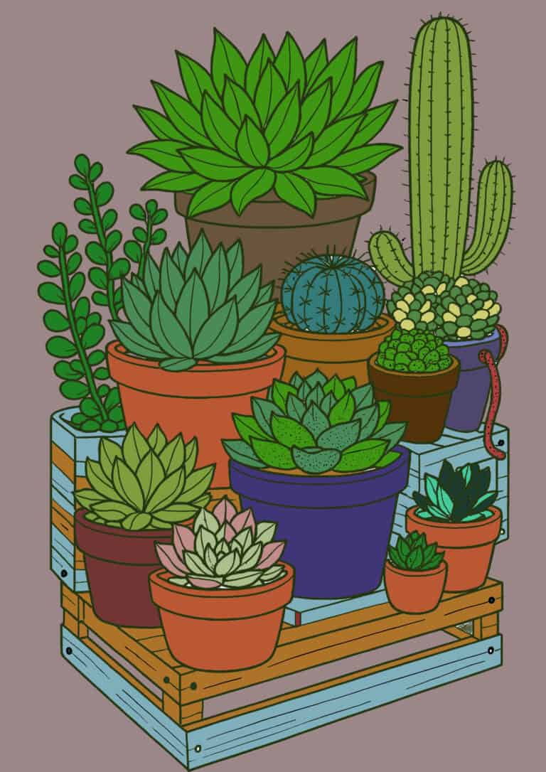 Coloring Pages with Layers and Paint Bucket Tool Photoshop
