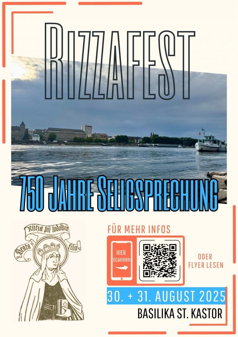 Plakat Rizzafest2025