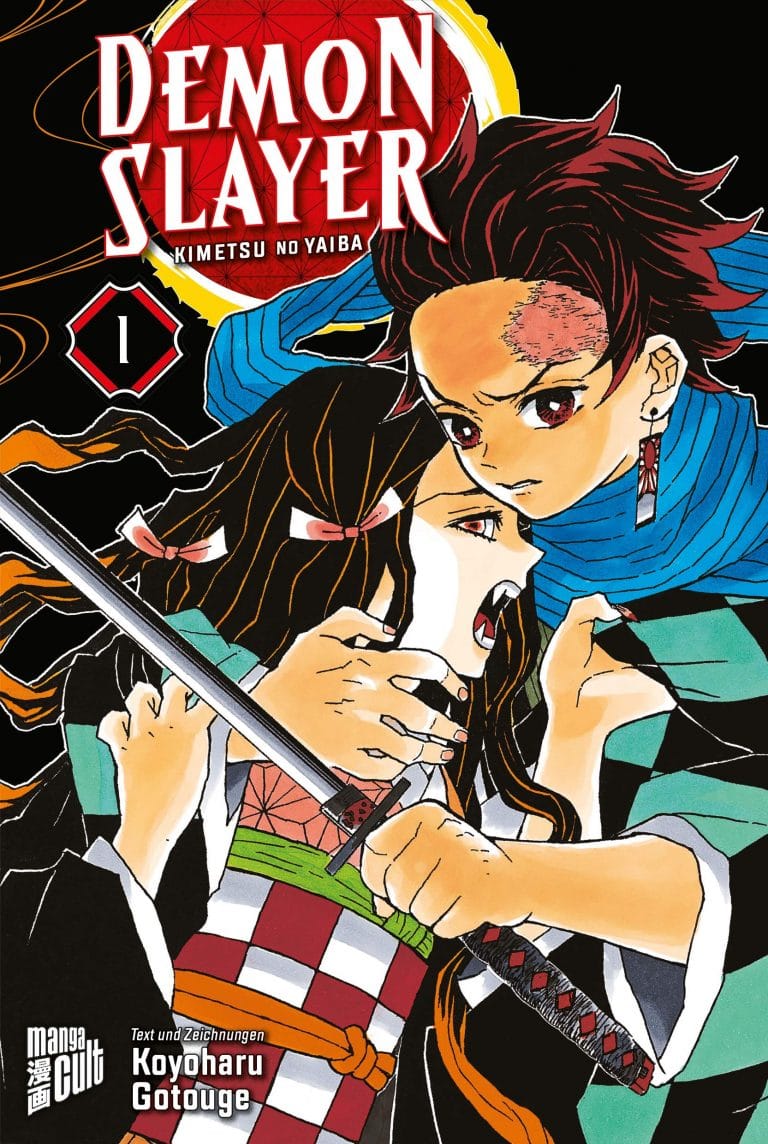 CRFF351 – Demon Slayer 1: Kimetsu no Yaiba