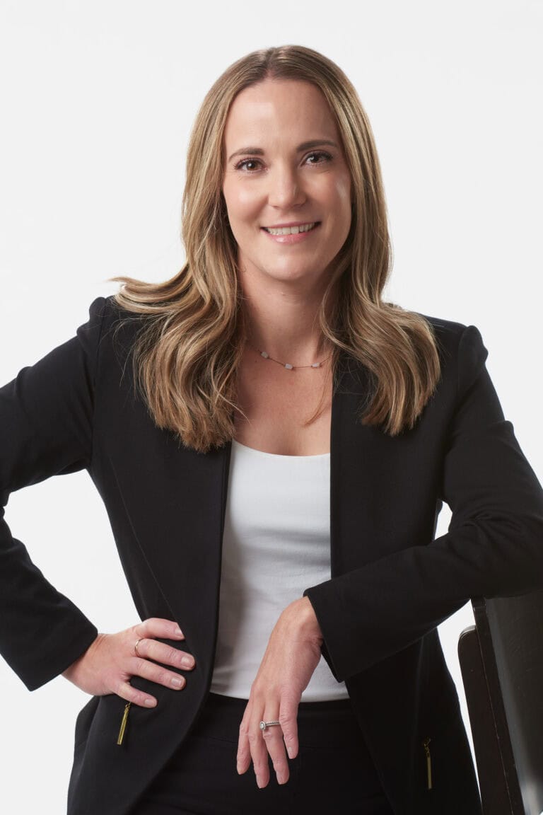 Alise Feldman Headshot