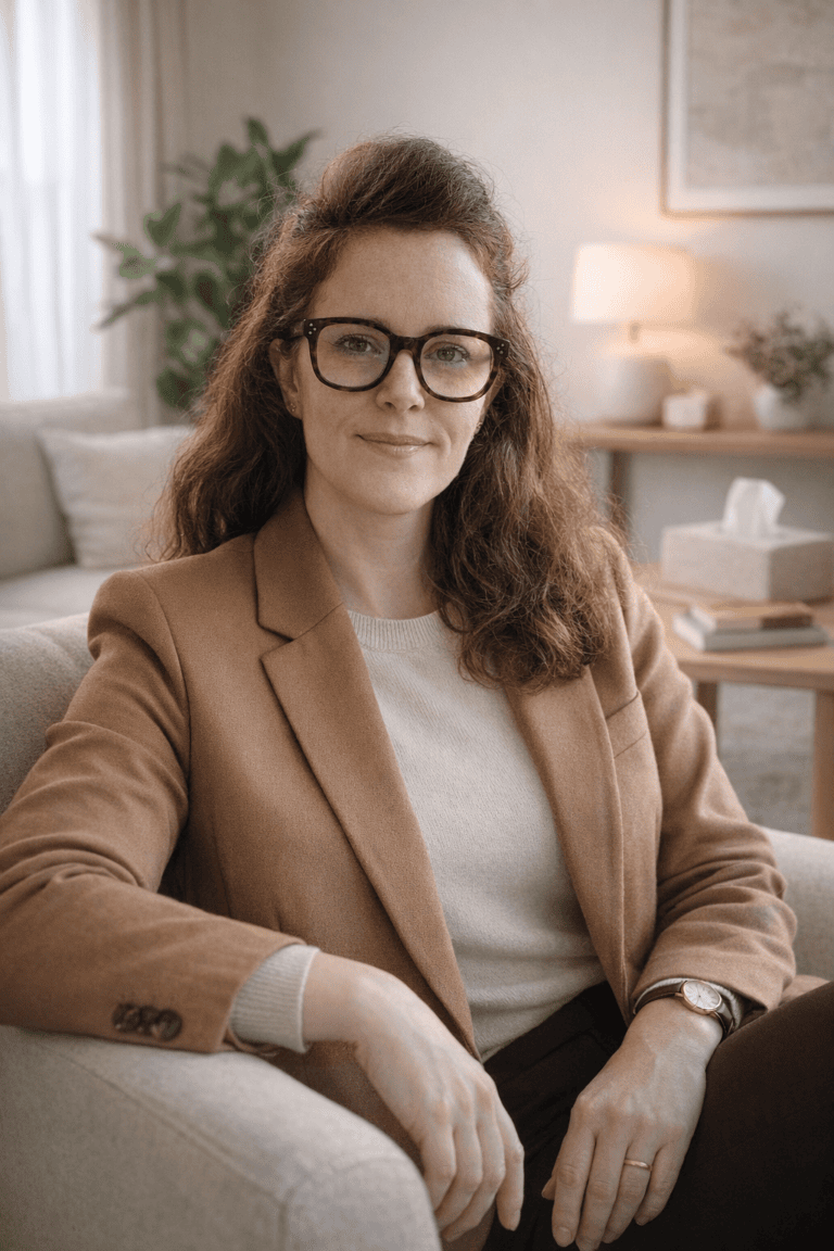 Magali Farage, coach parentalité – Bloomway Coaching