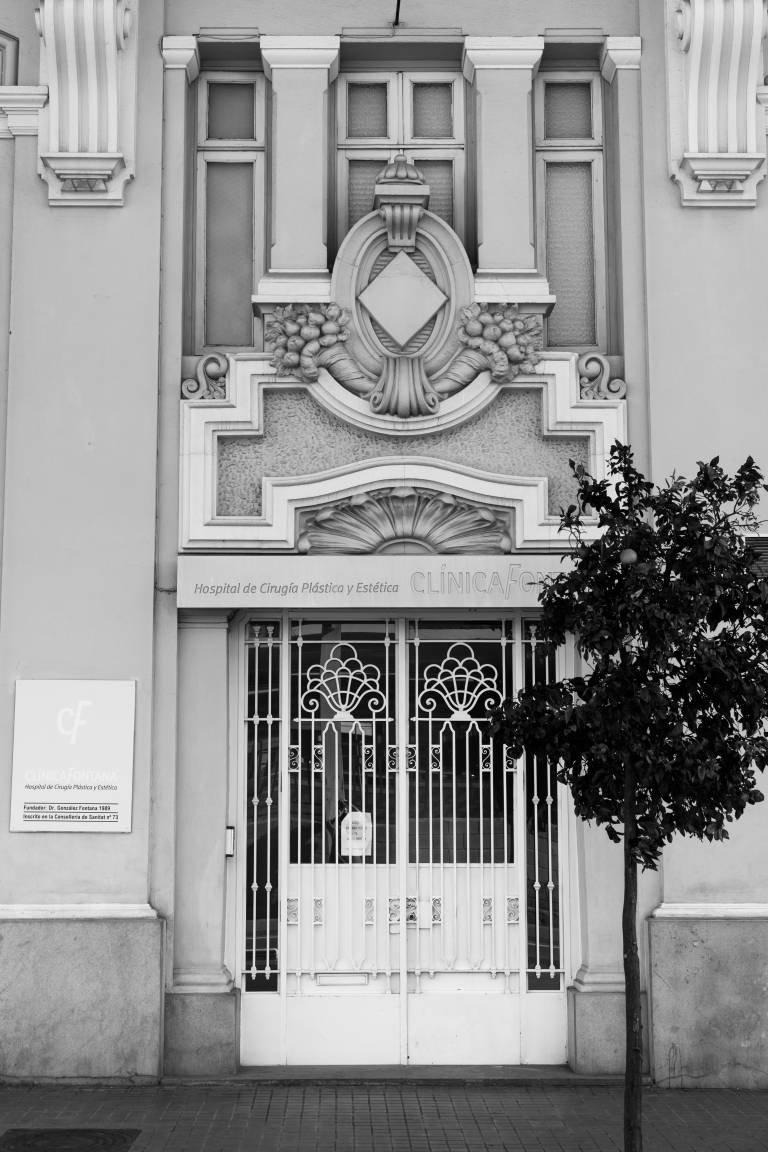 Hospital Clínica fontana Valencia | Medicina estética Cirugía plástica