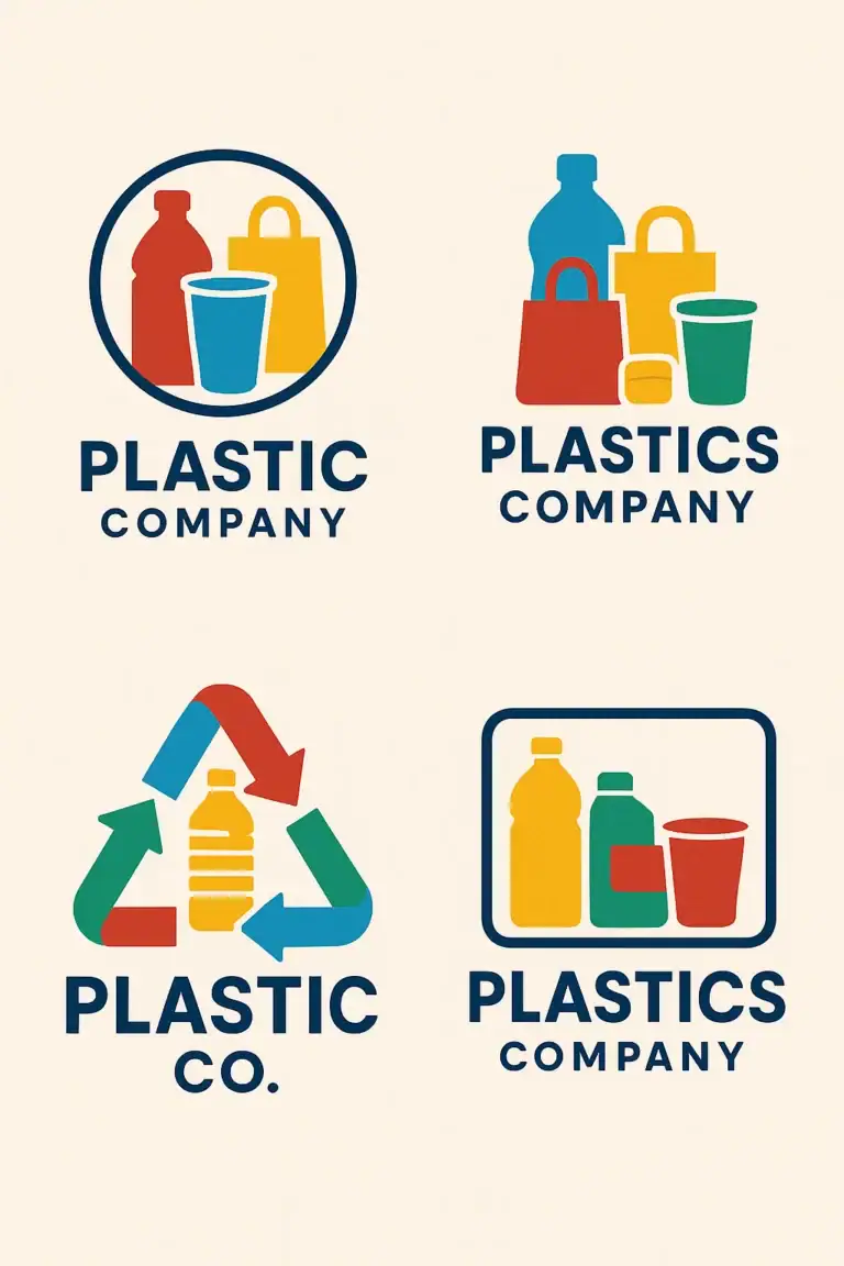 شركات البلاستيك