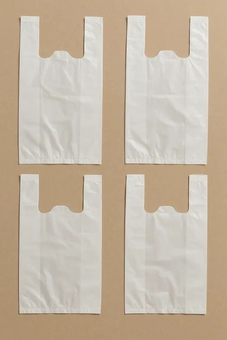 الشنط البلاستيك المطبوعة