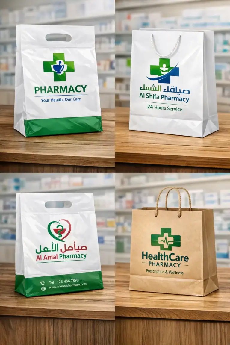 شنط صيدليات