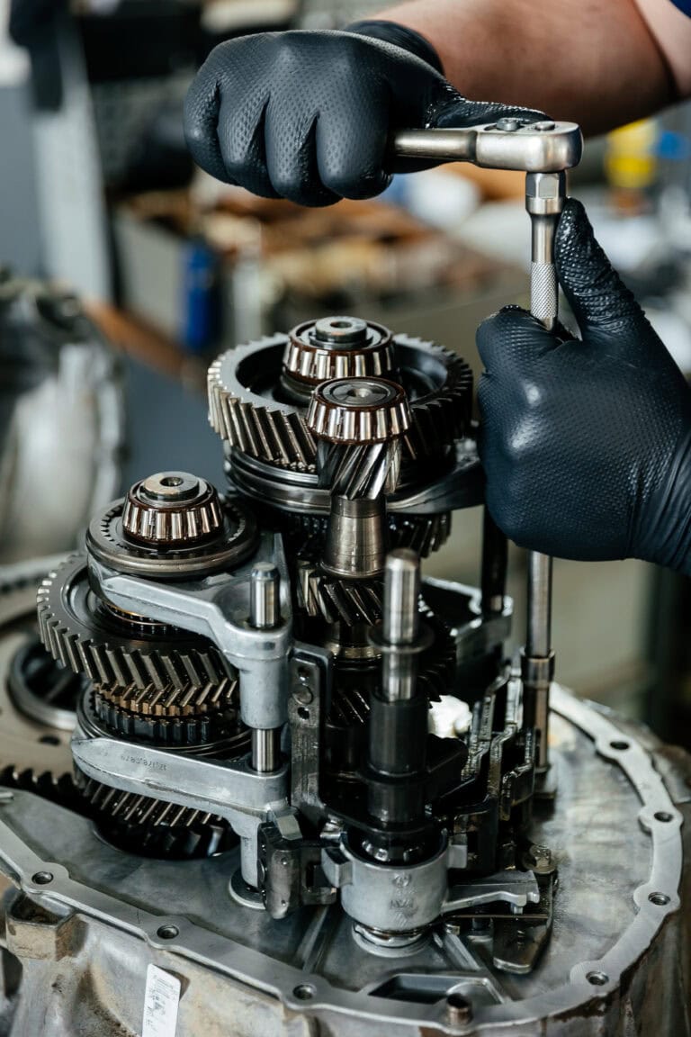 Gear Box Supplier in UAE