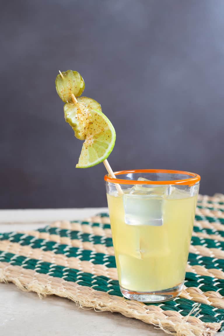 Prickly Pear Lemonade (Cactus Lemonade) - Good Food Stories