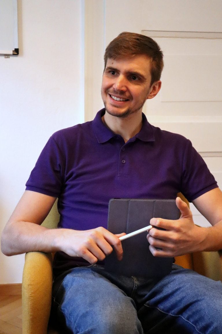 Psychotherapie Innsbruck Markus Pichler Praxis