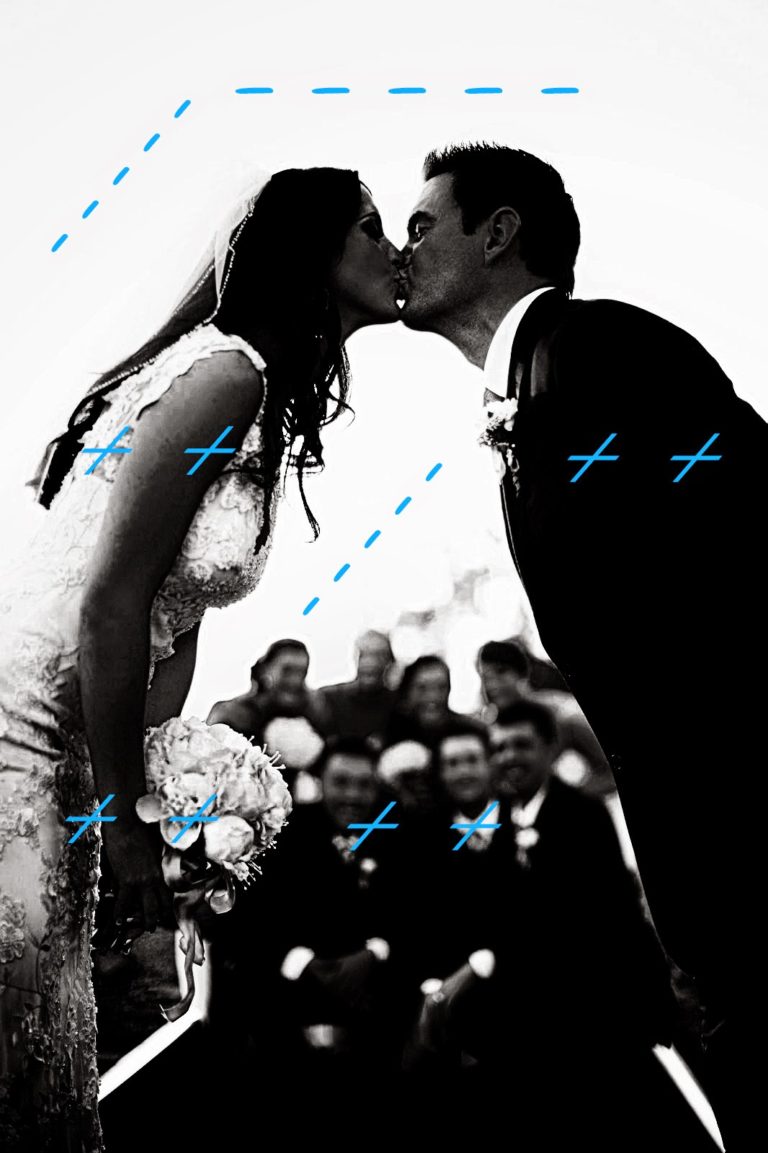 Space Element of Art Lesson:  Positive and Negative