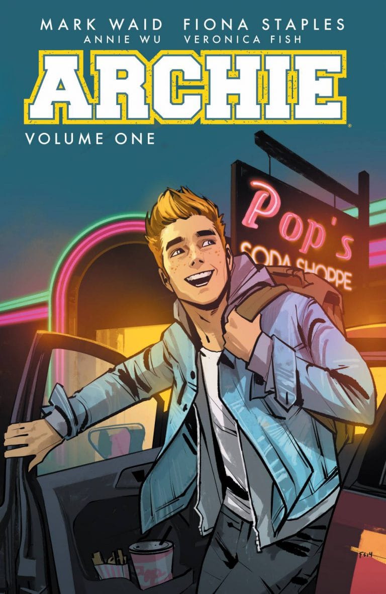 CRFF248 – Archie Vol. 1