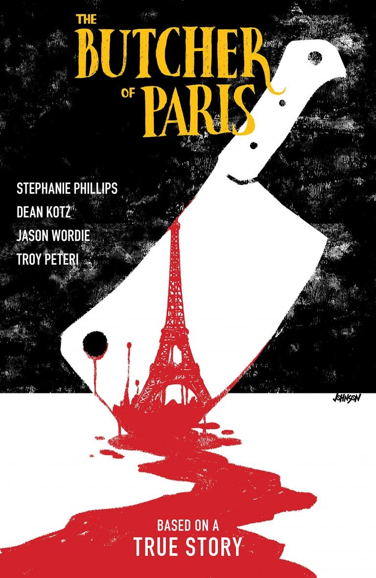 CRFF355 – The Butcher of Paris