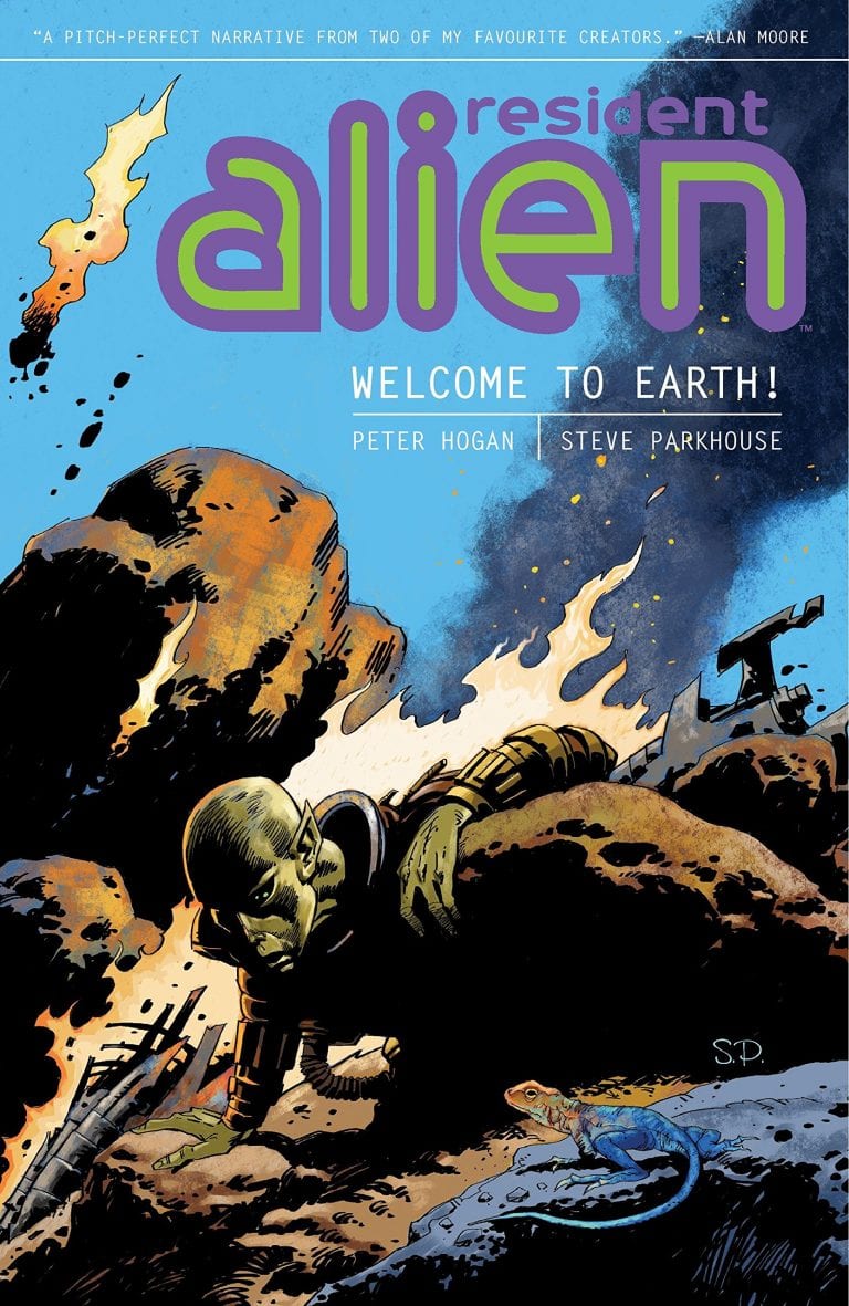 CRFF360 – Resident Alien