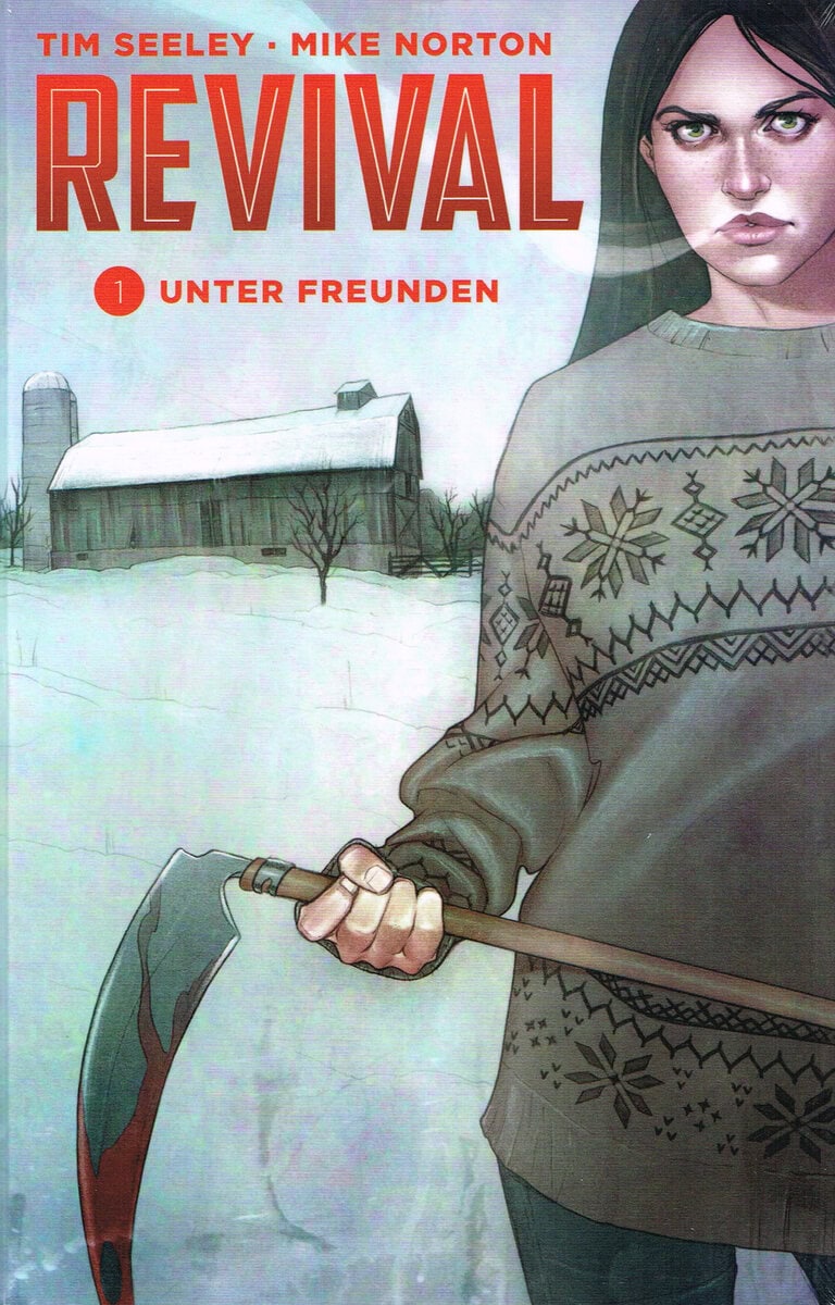 CRFF064 – Revival  1: Unter Freunden