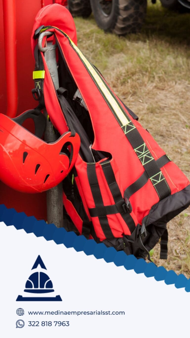 Capacitación en brigada de emergencia para empresas colombianas.