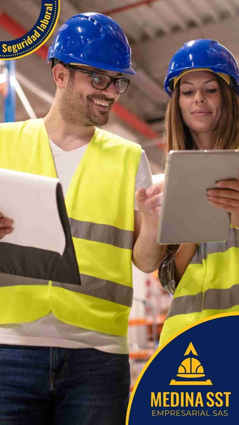 Sistema de Gestión de Seguridad y Salud en el Trabajo SG-SST en Bogotá con asesoría técnica especializada para empresas