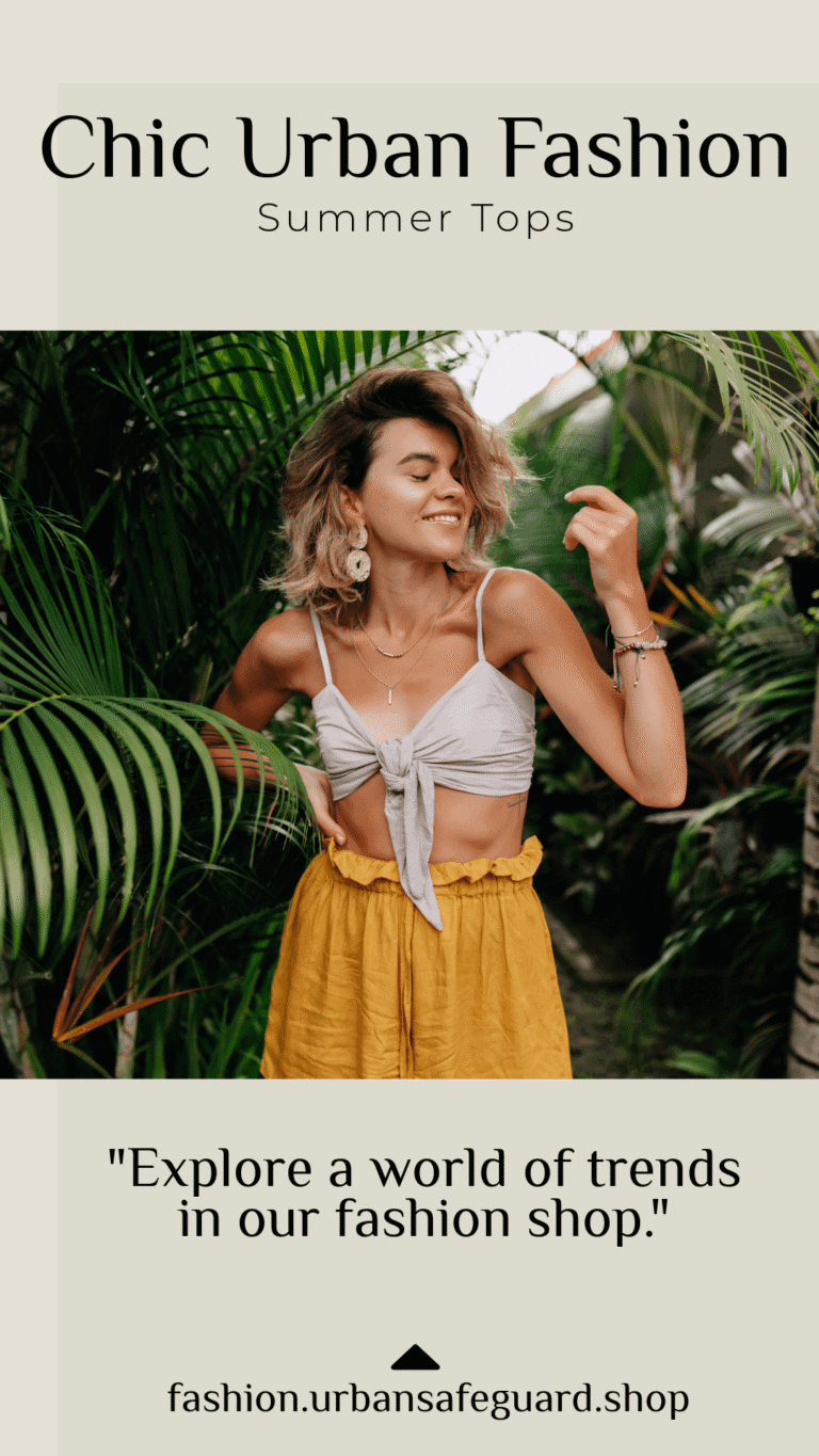 shop urban fashion for women
