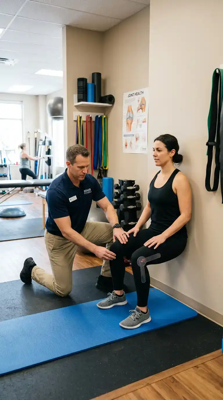 10 Knee Exercises Strengthening Physical Therapy