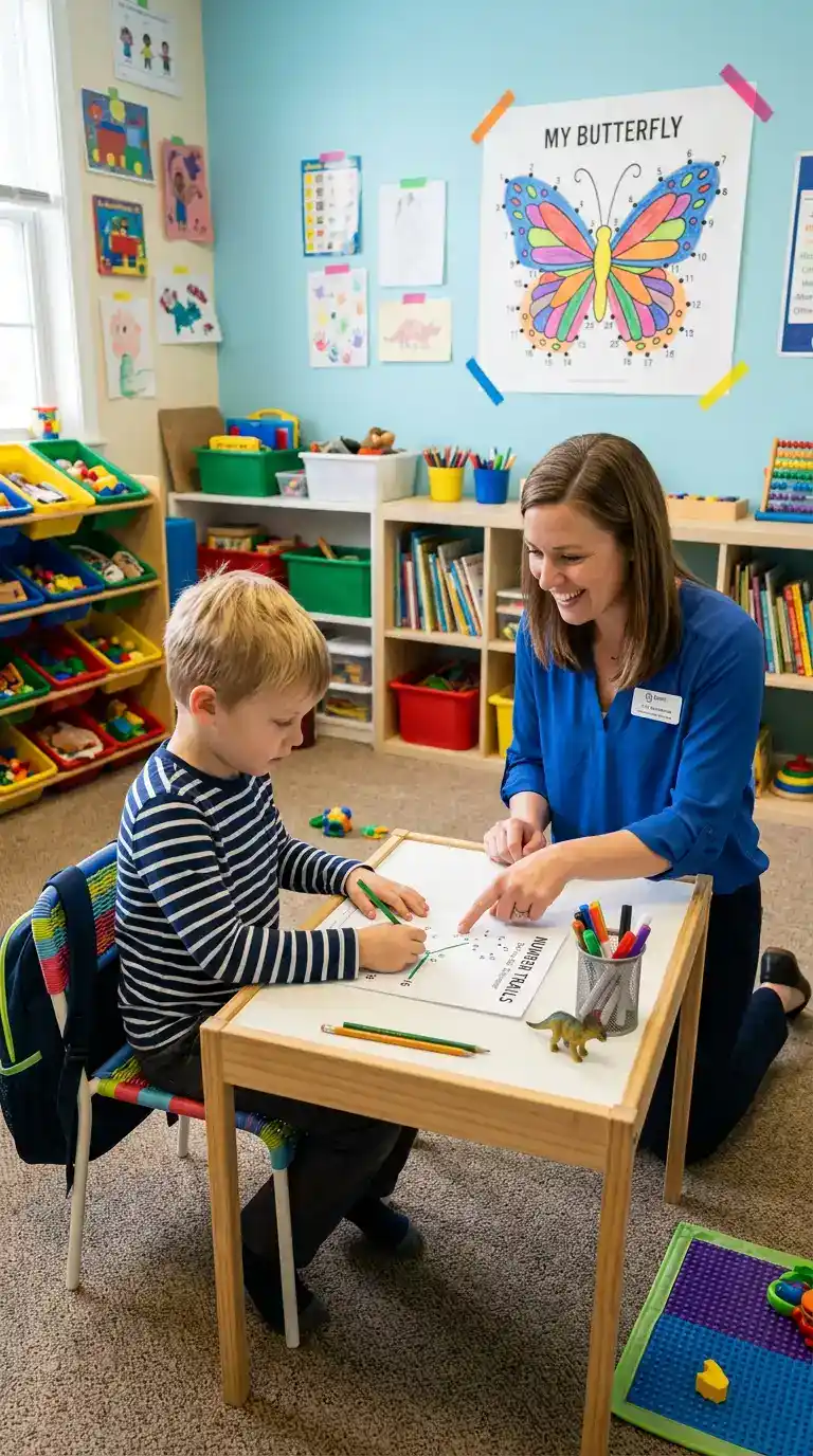12 Visual Perception Activities Occupational Therapy