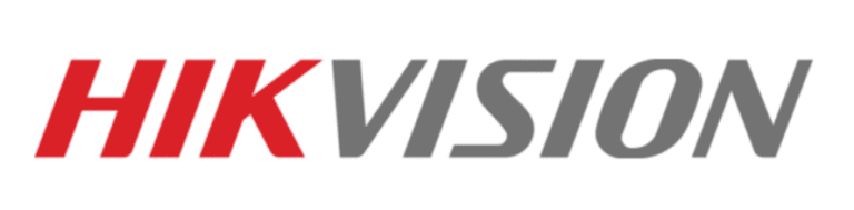 logo van HIKVISION, camera partner