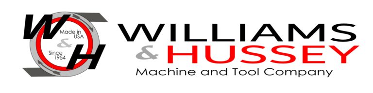 Williams & Hussey Logo