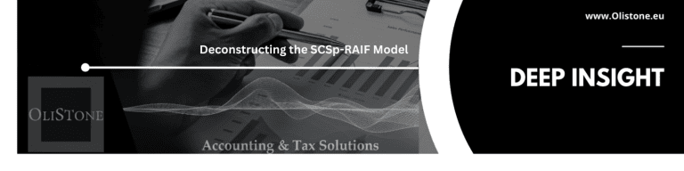 The SCSp-RAIF Model