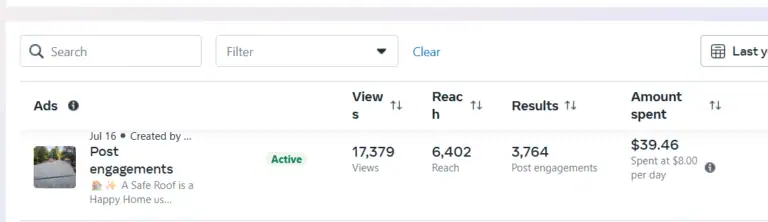 Acmes Ad Analytics