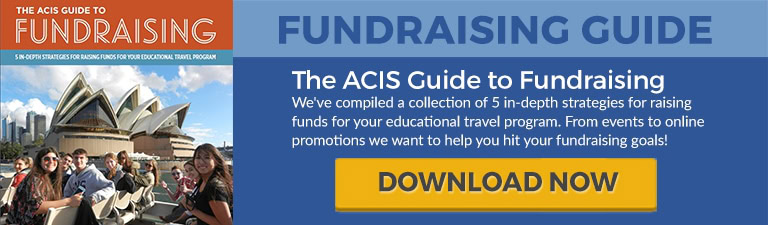 ACIS Guide to Fundraising