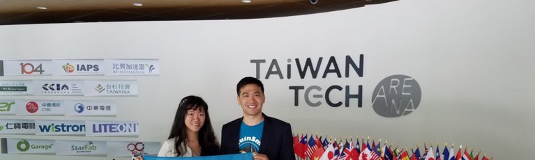 500 Startups and Taiwan Tech Arena Join Forces to Scale and Globalize Taiwan's Startup Ecosystem (source: special) 500 Startups and Taiwan Tech Arena Join Forces to Scale and Globalize Taiwan's Startup Ecosystem