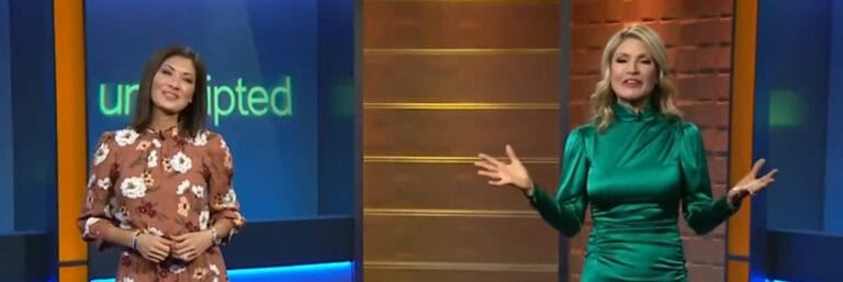 Axe Trailer featured on KTLA's LA Unscripted TV show.