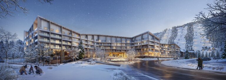 Freed Hotels & Resorts unveils newest condo/hotel development in Blue Mountain Village