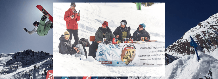 Find out more about the Snowboard Judge Education Program 2025/26
