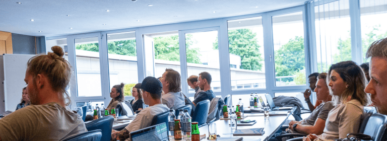 Register now for the WSF Technical Meeting in Zurich, SUI (20. – 22.09.25)