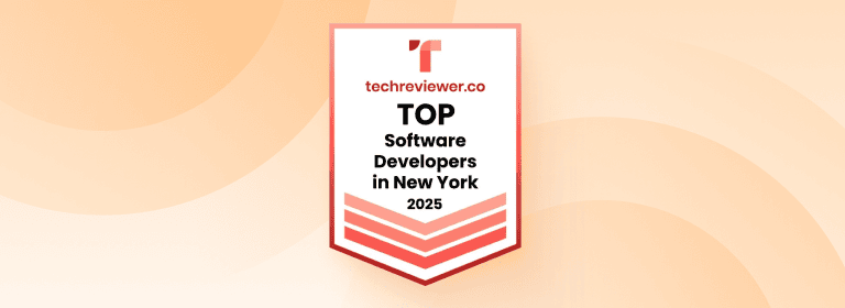 Xenoss recognized among Top Software Development Companies in New York