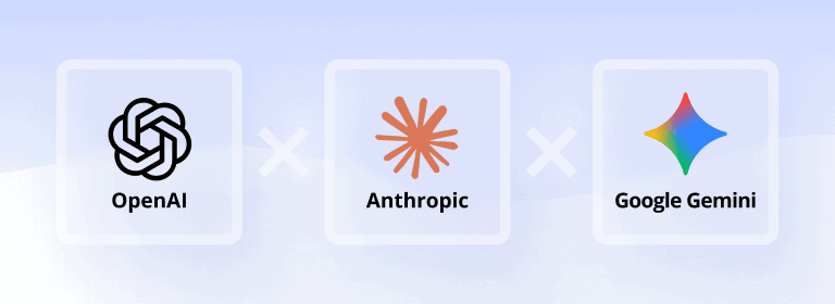 OpenAI vs. Anthropic vs. Google Gemini: The enterprise LLM platform guide 