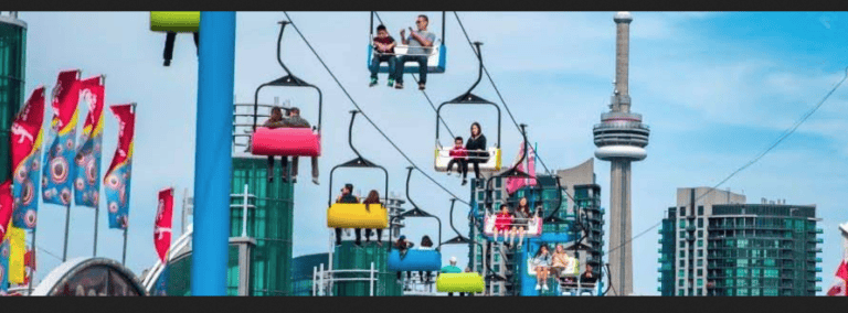 Your Guide to Labour Day Weekend 2024 in Toronto