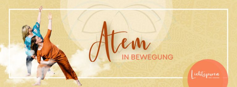 Atem in Bewegung - Teste diesen Kurs in einer Probestunde.