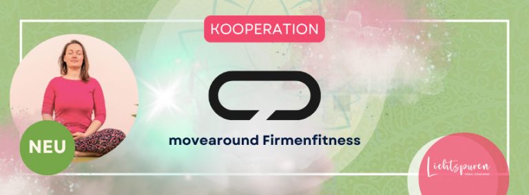 movearound – unsere neue Kooperation