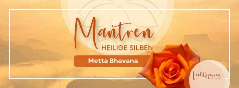 Mantra Metta Bhavana