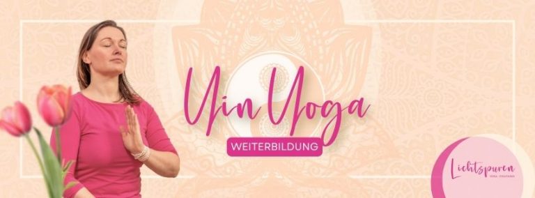 Yin Yoga Weiterbildung