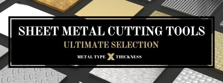 Products 18 Sheet Metal Cutting Tools
