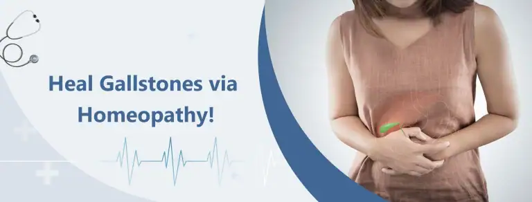 Heal Gallstones via Homeopathy!