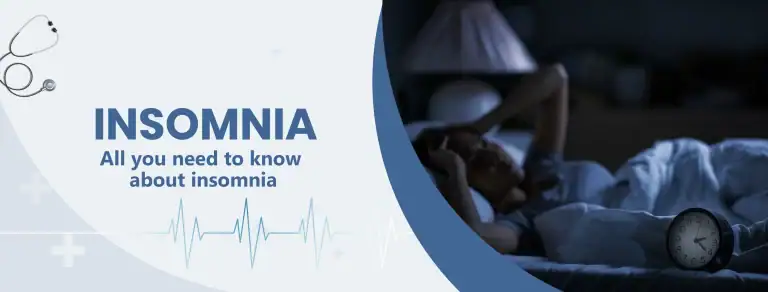 All you need to know about insomnia