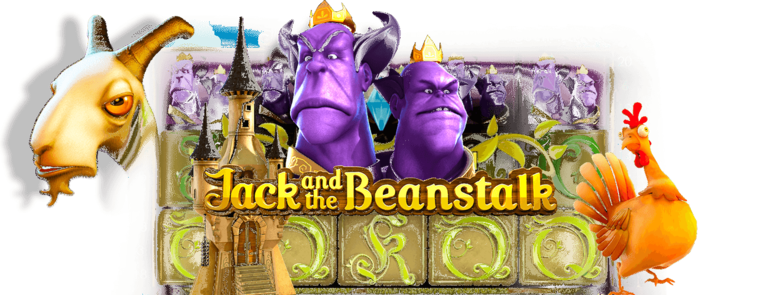 Jack and the beanstalk