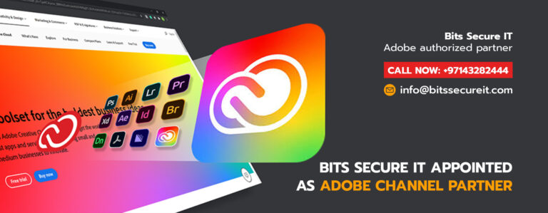 ADOBE RESELLER IN UAE