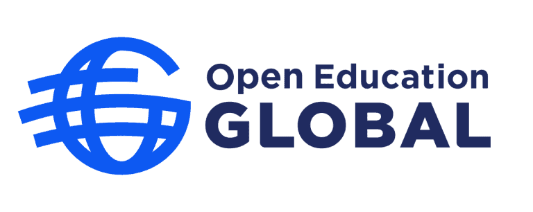 Logo Open Education Global