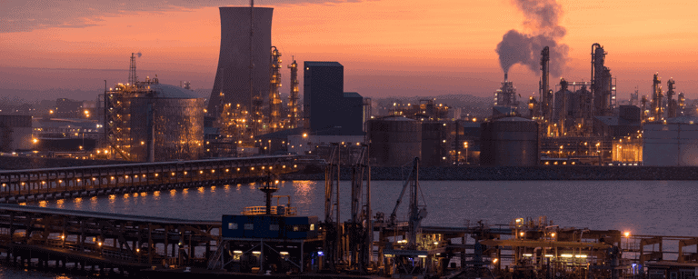 Port of Hull UK marine concrete needs protection