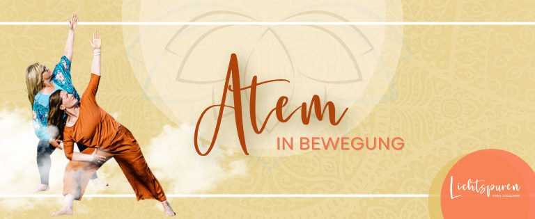 Atem in Bewegung - Teste diesen Kurs in einer Probestunde.